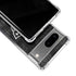 NFL New England Patriots Black & White Google Pixel 7a Clear Case